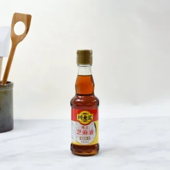 HS Korean Ingredients|Japanese Ingredients^Pure Sesame Oil, 320ml