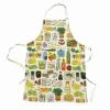 Quite Nice Clothing Kitchen Textiles & Clothing^Colourful Foodie Cotton Apron