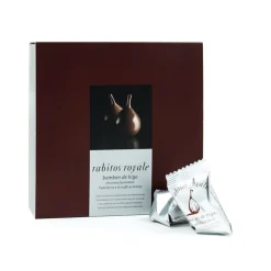 Rabitos Royale Spanish Ingredients|Chocolate & Sweets^Dark Chocolate Figs, 142g