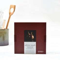 Rabitos Royale Spanish Ingredients|Chocolate & Sweets^Dark Chocolate Figs, 142g