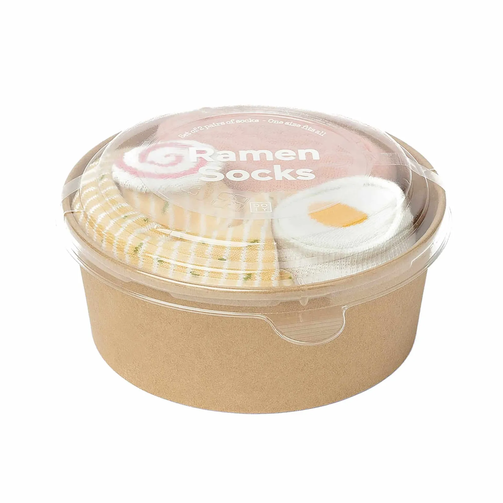 Eat My Socks Japanese Ingredients|Tableware Brands^Ramen Bowl Socks x 2 Pairs