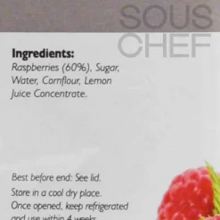 Opies Jam, Honey & Spreads|Ingredients Brands^Raspberry Compote, 1.2kg