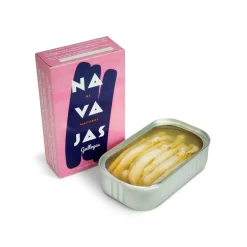 La Narval Spanish Ingredients|Tinned Fish & Seafood^Razor Clams in Brine, 110g