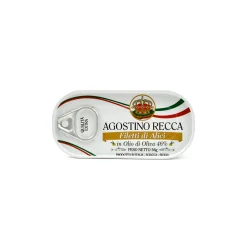 Recca Italian Ingredients|Tinned Fish & Seafood^Anchovy Fillets