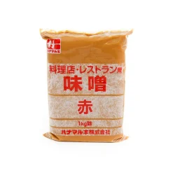 Shinshu Ingredients Brands|Japanese Ingredients^Red Miso Paste, 1kg