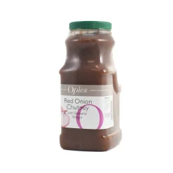 Opies Ingredients Brands|Vegetables^Red Onion Chutney with Balsamic Vinegar, 1.15kg