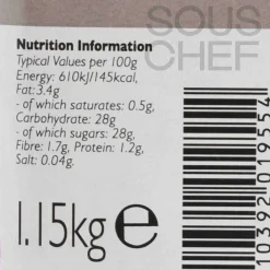 Opies Ingredients Brands|Vegetables^Red Onion Chutney with Balsamic Vinegar, 1.15kg