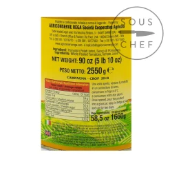 Rega Italian Ingredients|Vegetables^DOP San Marzano Tomatoes