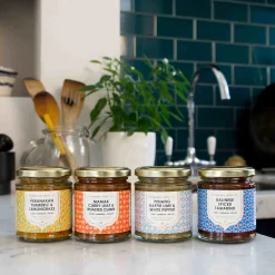 Rempapa Ingredients Brands|Southeast Asian Ingredients^Mamak Curry Leaf & Roasted Cumin, 180g