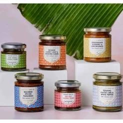 Rempapa Ingredients Brands|Southeast Asian Ingredients^Red Hot Sambal Tumis, 180g