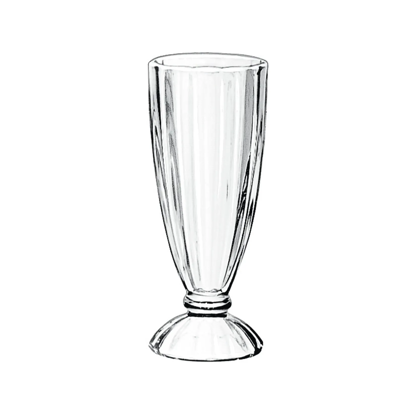 Retro Tableware Brands|American Ingredients^Milkshake Glass, 355ml