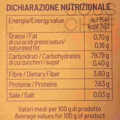 Riseria Campanini Ingredients Brands|Pasta, Rice & Beans^3 Cereals Rice, 850g