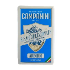 Riseria Campanini Pasta, Rice & Beans|Ingredients Brands^Arborio Rice, 1kg