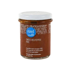 Rizes Ingredients Brands|Greek Ingredients^Red Pepper Pate, 200g