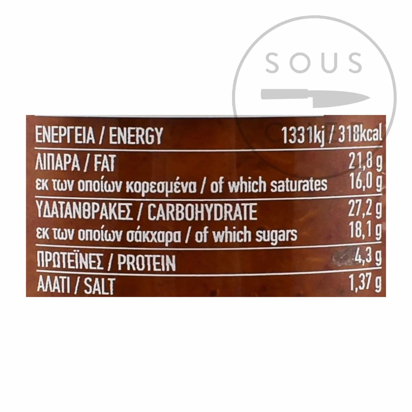 Rizes Ingredients Brands|Greek Ingredients^Red Pepper Pate, 200g