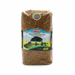Gama Ingredients Brands|Middle Eastern Ingredients^Roasted Buckwheat, 1kg