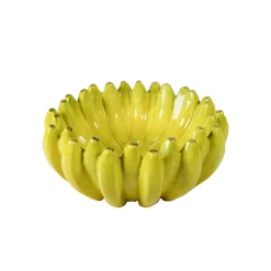 Rockett St George Tableware Brands^Banana Serving Bowl, 29cm