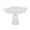 Rockett St George Tableware Brands^Bunny Cake Stand, 23cm