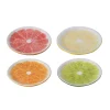 Rockett St George Tableware Brands|Plates^Set of 4 Citrus Side Plates, 19.5cm