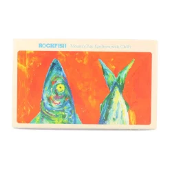 Rockfish Tinned Fish & Seafood|Ingredients Brands^Sardines with Chilli, 120g