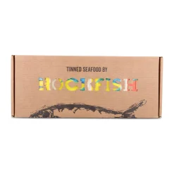 Rockfish Ingredients Brands|Tinned Fish & Seafood^Set of 4 Sardines Gift Set, 4x 120g