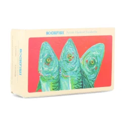 Rockfish Tinned Fish & Seafood|Ingredients Brands^Tinned British Mackerel Escabeche, 120g