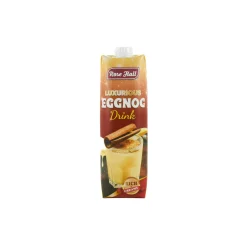 Rose Hall Ingredients Brands|American Ingredients^Egg Nog, 1 litre