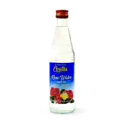 Cortas Ingredients Brands|Middle Eastern Ingredients^Rose Water, 300ml