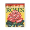Archivist Tableware Brands^Roses Luxury Safety Matches