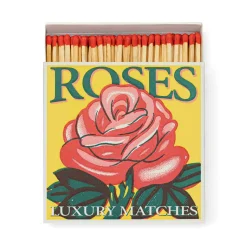 Archivist Tableware Brands^Roses Luxury Safety Matches