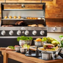 Rosle Kitchen Tools & Utensils|Bbq & Smoking^Burger Press Pro