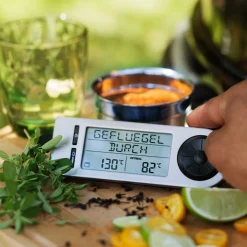 Rosle Kitchen Tools & Utensils|Food & Meat Thermometers^Digital BBQ Thermometer