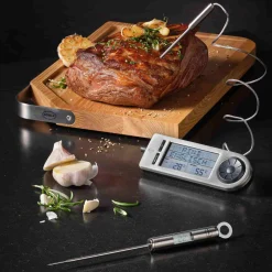 Rosle Kitchen Tools & Utensils|Food & Meat Thermometers^Digital BBQ Thermometer