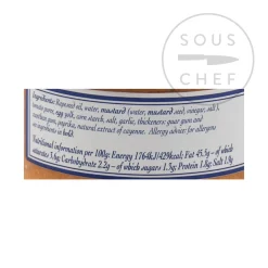 Marine Gourmet French Ingredients|Sauces & Condiments^Rouille, 90g