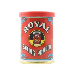 Royal Ingredients Brands|Made In The Uk^Baking Powder Tin, 113g