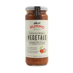 Rummo Italian Ingredients|Sauces & Condiments^Bolognese Vegetable Sauce, 340g