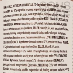 Rummo Italian Ingredients|Sauces & Condiments^Bolognese Vegetable Sauce, 340g