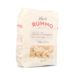 Rummo Italian Ingredients|Pasta, Rice & Beans^Fusilli