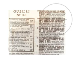 Rummo Ingredients Brands|Italian Ingredients^Gluten Free Chickpea Fusilli, 300g