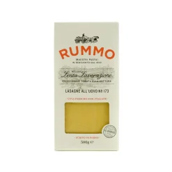 Rummo Ingredients Brands|Italian Ingredients^Lasagne All'Uovo, 500g