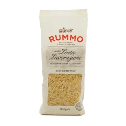 Rummo Ingredients Brands|Italian Ingredients^Orzo Pasta - 'Semi Di Orzo', 500g