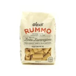 Rummo Ingredients Brands|Italian Ingredients^Rigatoni