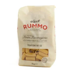 Rummo Ingredients Brands|Italian Ingredients^Rigatoni