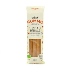 Rummo Italian Ingredients|Pasta, Rice & Beans^Wholemeal Organic Spaghetti, 500g
