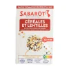 Sabarot Ingredients Brands|Pasta, Rice & Beans^Cereals & Lentils Mix, 400g