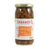 Sabarot Ingredients Brands|French Ingredients^Chanterelle Mushrooms, 185g