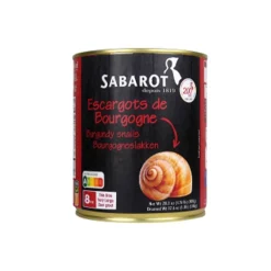 Sabarot Ingredients Brands|French Ingredients^Extra Large Burgundy Snails