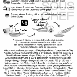 Sabarot Ingredients Brands^Fregola Sarda, 950g