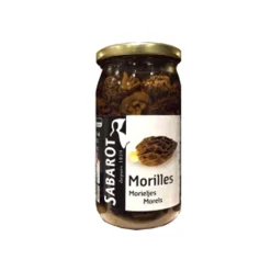Sabarot Ingredients Brands|French Ingredients^Morel Mushrooms, 185g
