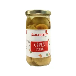 Sabarot Ingredients Brands|French Ingredients^Porcini Mushrooms, 185g